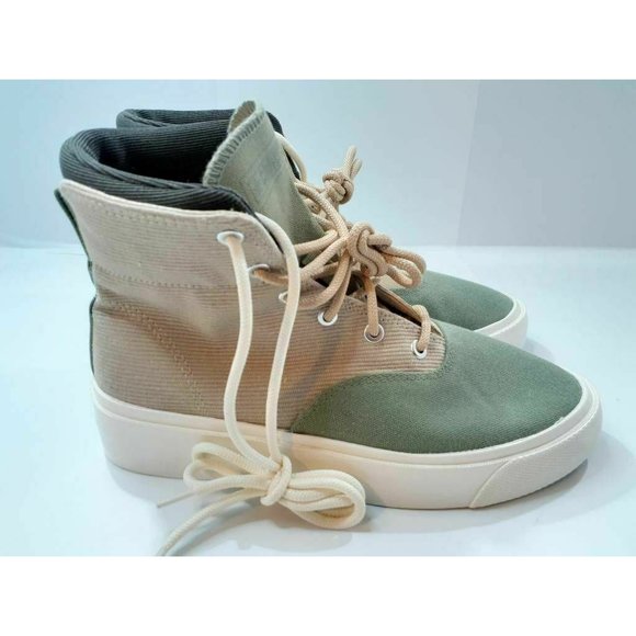 Converse WOMEN Skid Grip Hi Sneakers SIZE 7.5 - Picture 6 of 10